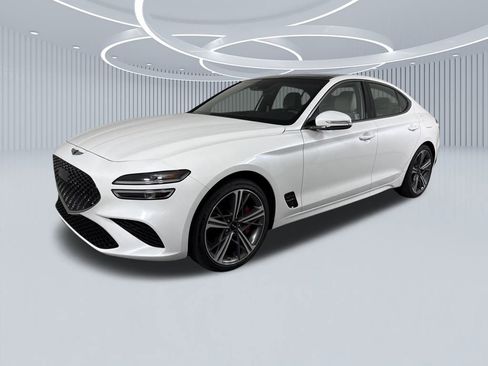 New 2025 Genesis G70 2.5T w/ Sport Prestige Package image 9