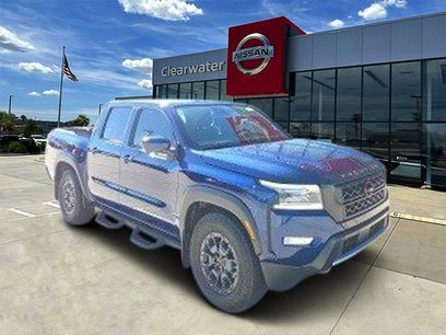 Used 2023 Nissan Frontier Pro-X w/ Pro-X Premium Package