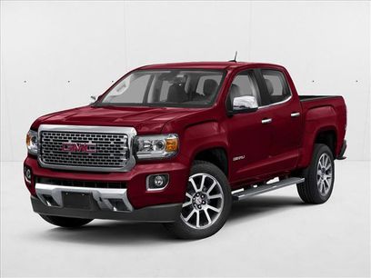 Used 2020 GMC Canyon Denali