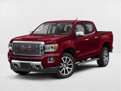Used 2020 GMC Canyon Denali AWD/4WD image 1