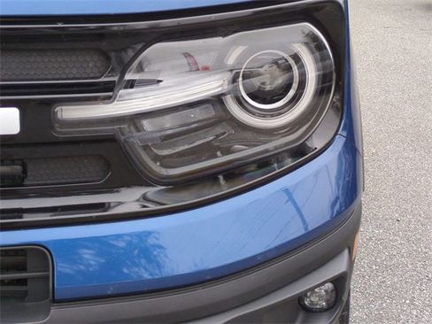 Used 2023 Ford Bronco Sport Outer Banks w/ Tech Package image 10