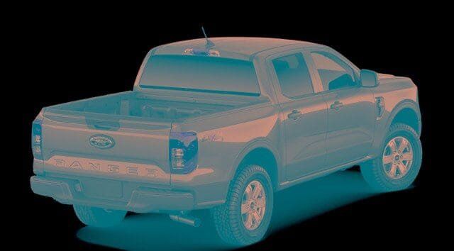 New 2026 Ford Ranger XL AWD/4WD image 20