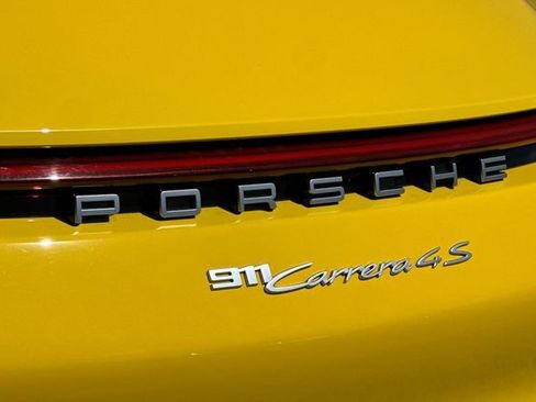 Used 2023 Porsche 911 Carrera 4S AWD/4WD image 31