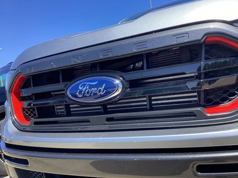 Used 2023 Ford Ranger Lariat w/ Tremor Off-Road Package AWD/4WD image 4