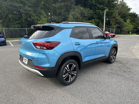 New 2026 Chevrolet TrailBlazer LT w/ LT Cold Weather Package image 11