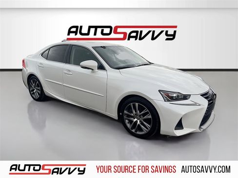 Used 2020 Lexus IS 300 w/ Accessory Package 2 image 1