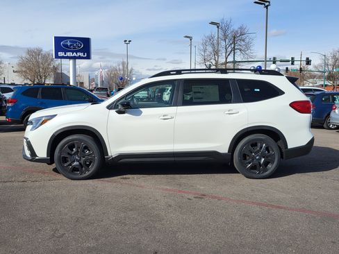 New 2025 Subaru Ascent Bronze Edition image 4