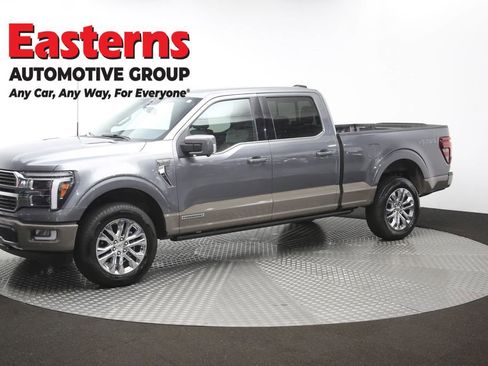 Used 2025 Ford F150 King Ranch AWD/4WD image 63