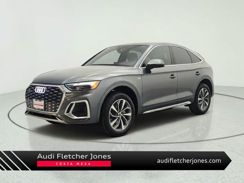 Used 2023 Audi Q5 2.0T Premium Plus w/ Premium Plus Package AWD/4WD image 1