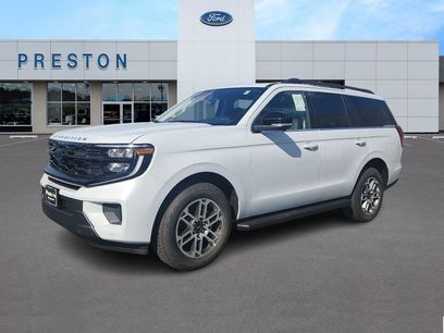 New 2025 Ford Expedition Active
