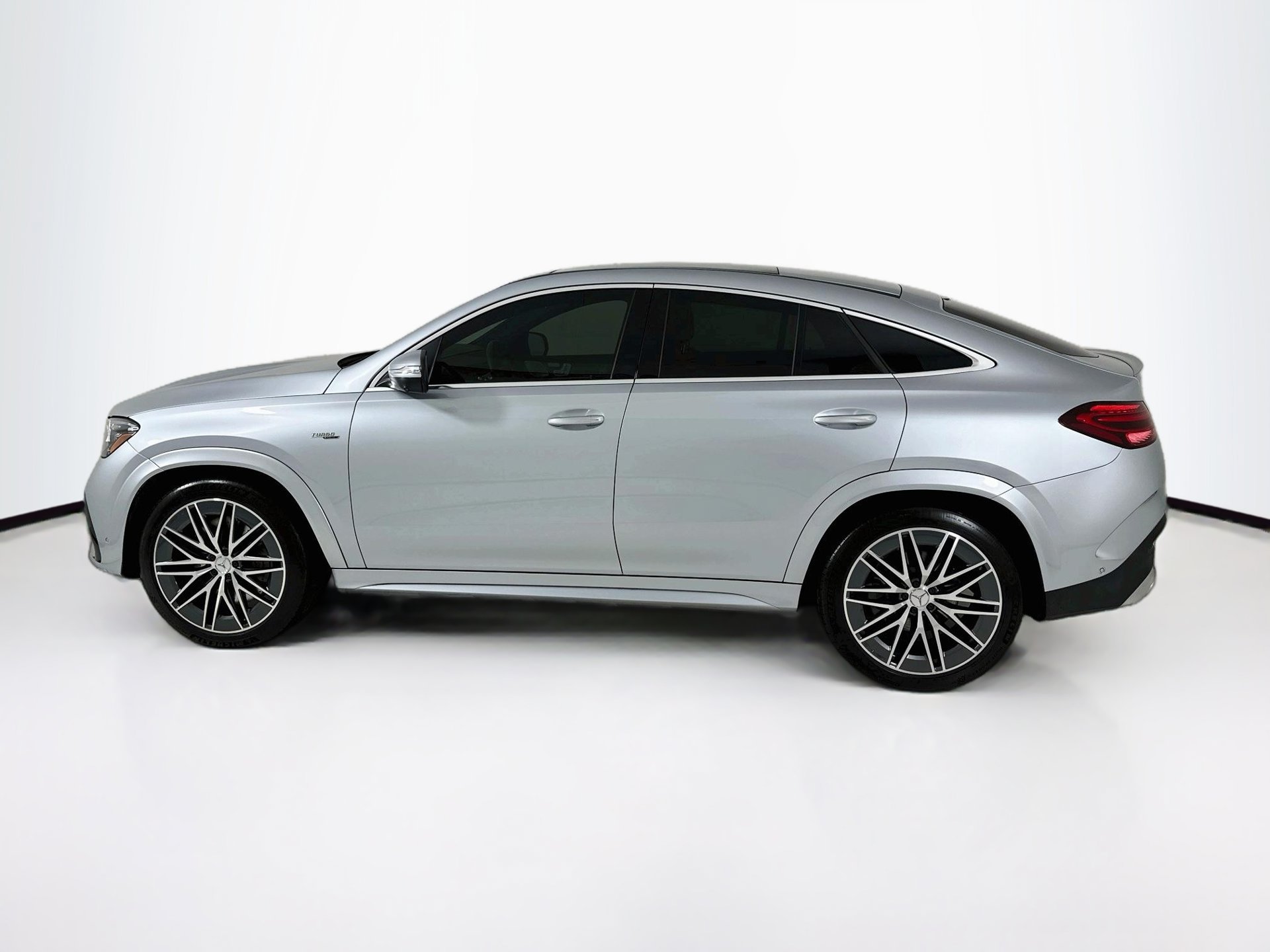 Certified 2025 Mercedes-Benz GLE 53 AMG 4MATIC Coupe image 5