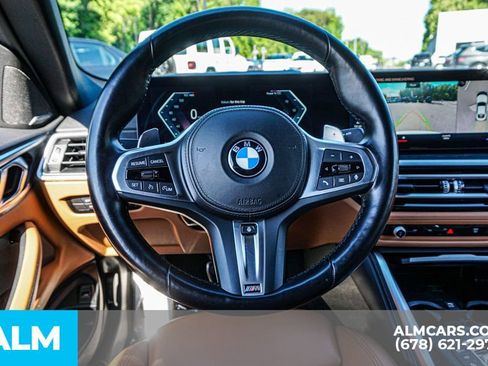 Used 2024 BMW M440i Coupe w/ Premium Package RWD image 28