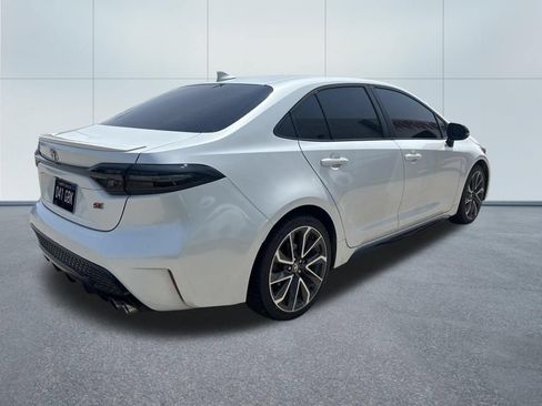 Used 2022 Toyota Corolla SE FWD image 8