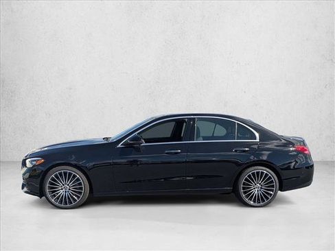 New 2026 Mercedes-Benz C 300 Sedan image 5