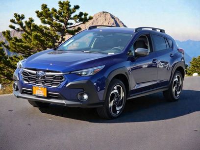 New 2026 Subaru Crosstrek 2.5i Limited w/ Crosstrek Mirror Package