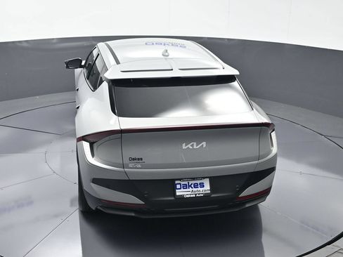 New 2026 Kia EV6 Light RWD image 49