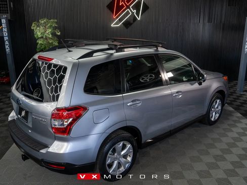 Used 2015 Subaru Forester 2.5i Premium w/ Popular Package #2 AWD/4WD image 19