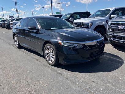Used 2019 Honda Accord LX