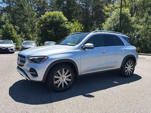Certified 2025 Mercedes-Benz GLE 350 4MATIC image 5