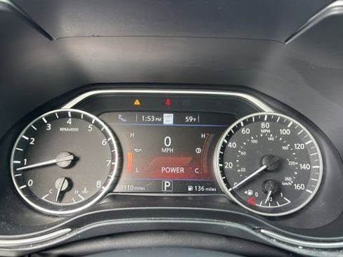 Used 2020 Nissan Maxima 3.5 SL w/ Floor Mat Group image 12