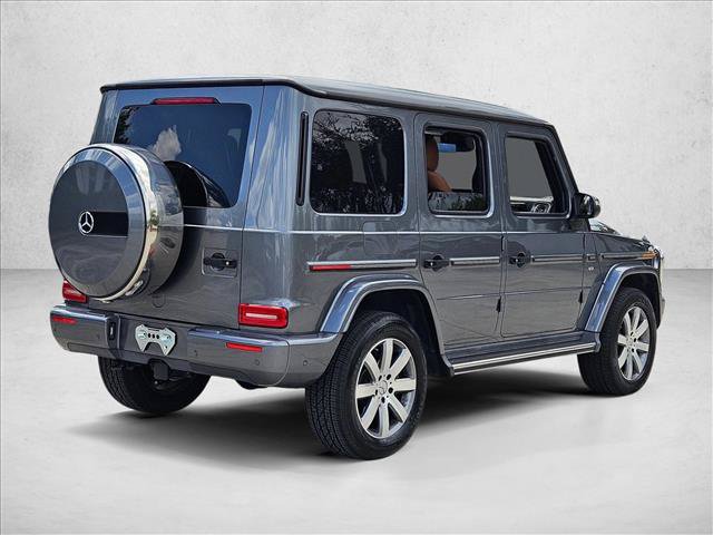 Used 2021 Mercedes-Benz G 550 image 5