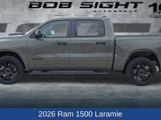 New 2026 RAM 1500 Laramie video 3