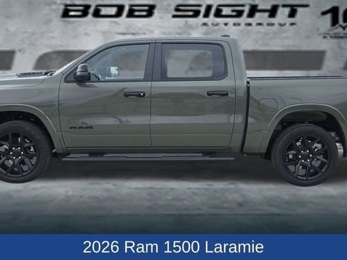 New 2026 RAM 1500 Laramie image 3