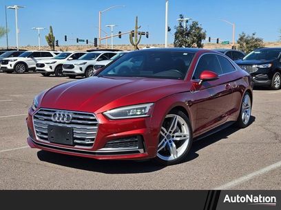 Used 2018 Audi A5 2.0T Premium Plus w/ Premium Plus