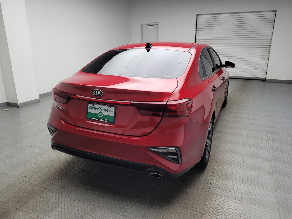 Used 2021 Kia Forte LXS FWD image 7
