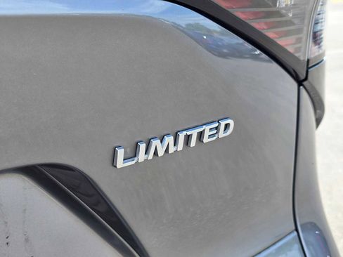 Certified 2023 Toyota bZ4X Limited image 17