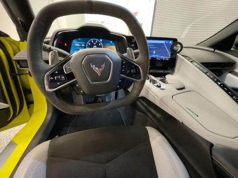 Used 2023 Chevrolet Corvette Stingray Preferred Conv w/ Z51 Performance Package image 25