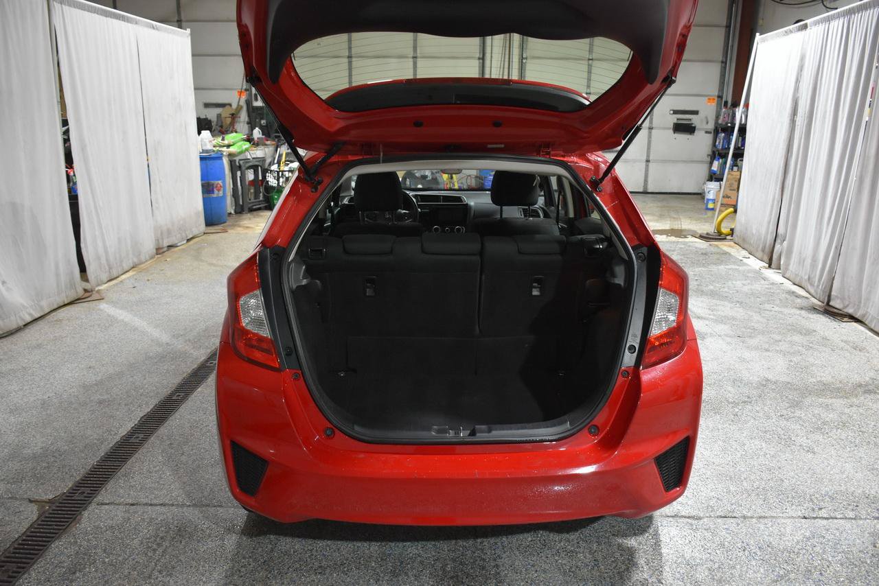 Used 2016 Honda Fit EX image 21