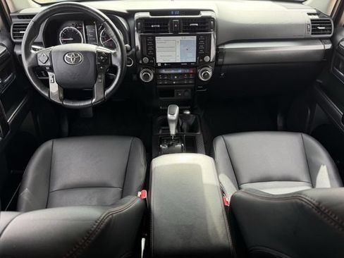 Used 2023 Toyota 4Runner TRD Pro AWD/4WD image 12
