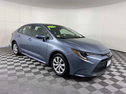 Used 2024 Toyota Corolla LE