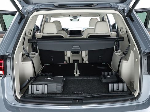 New 2026 Volkswagen Atlas SEL Premium R-Line AWD/4WD image 68