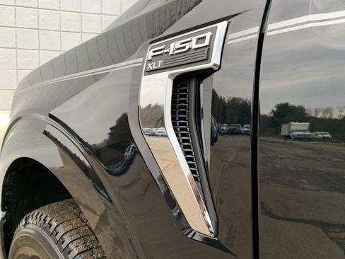 New 2025 Ford F150 XLT w/ Equipment Group 302A MID image 66