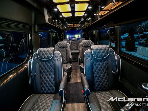 New 2024 Mercedes-Benz Sprinter 3500 image 20