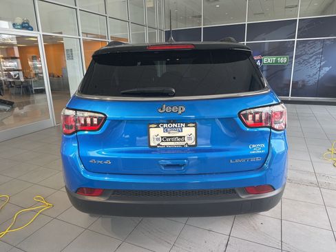 Used 2024 Jeep Compass Limited image 8