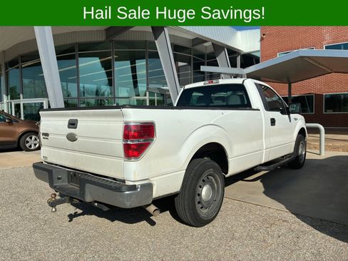 Used 2012 Ford F150 XL w/ XL Decor Group RWD image 8