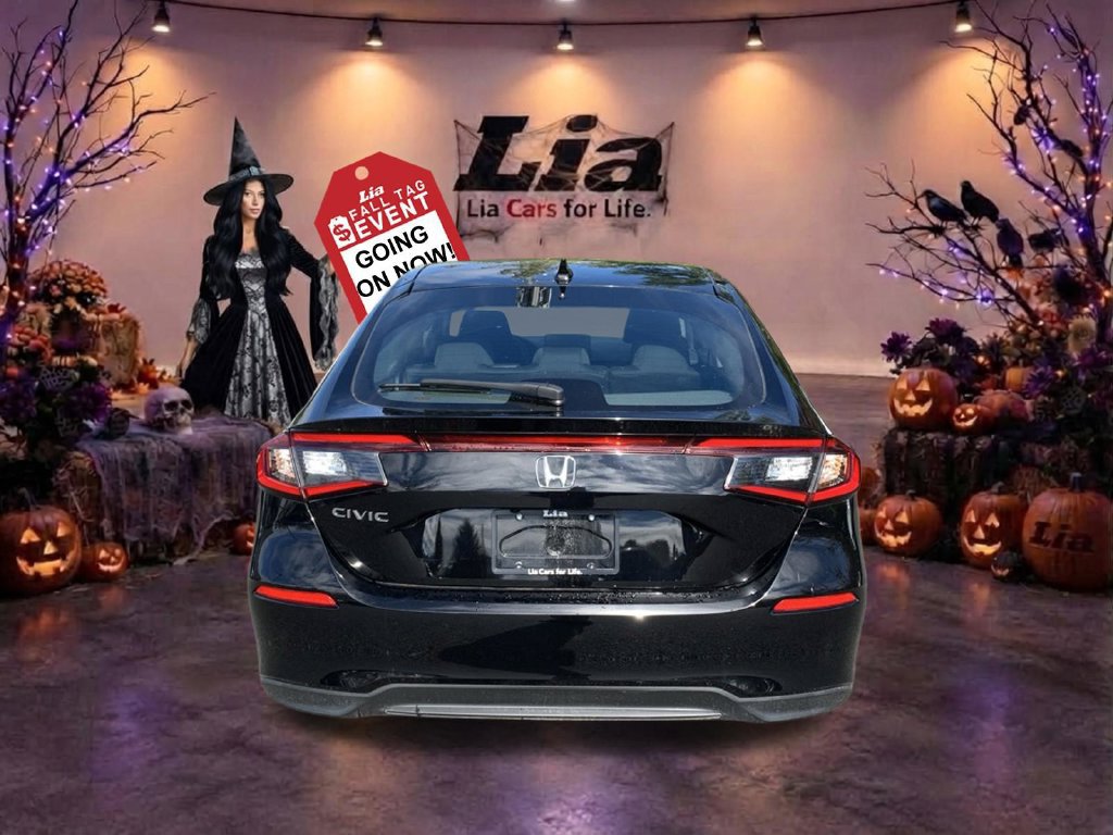 Used 2023 Honda Civic LX image 4