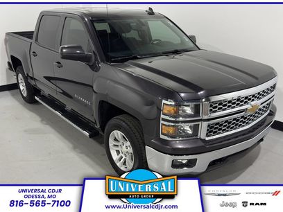 Used 2015 Chevrolet Silverado 1500 LT w/ All Star Edition