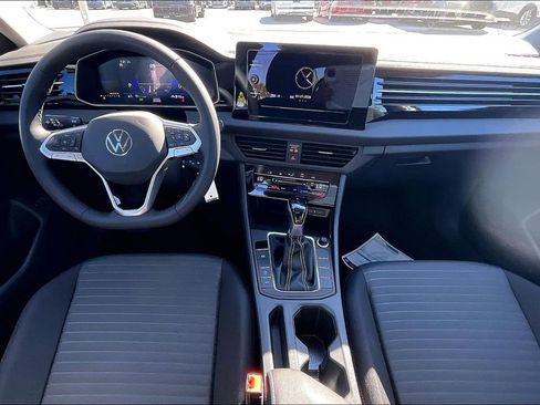 New 2026 Volkswagen Jetta S FWD image 3