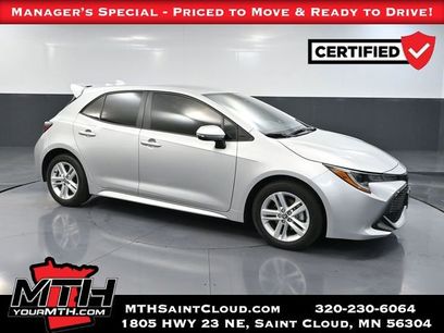 Used 2022 Toyota Corolla SE