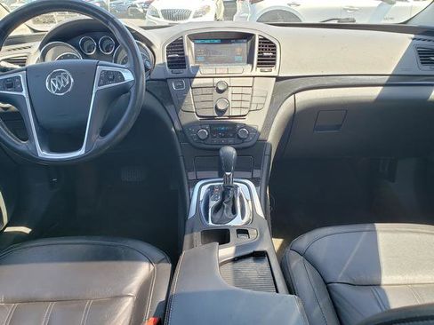 Used 2013 Buick Regal Premium FWD image 14