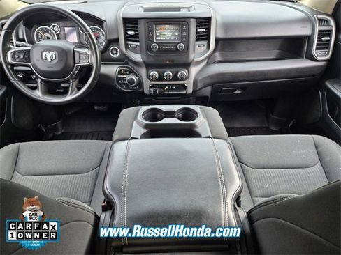 Used 2021 RAM 1500 Tradesman image 10