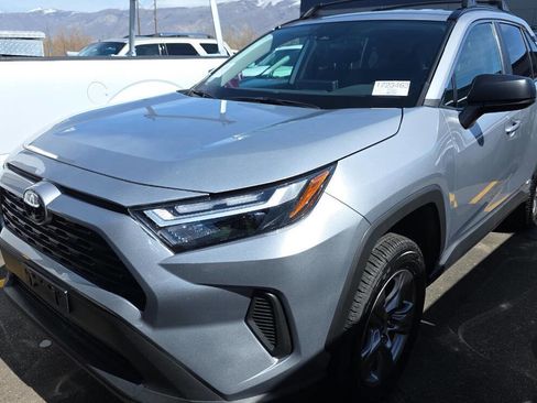 Used 2025 Toyota RAV4 LE image 5