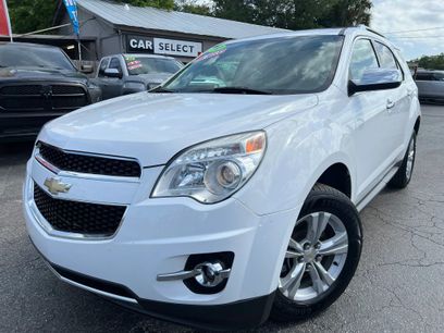 Used 2010 Chevrolet Equinox LTZ