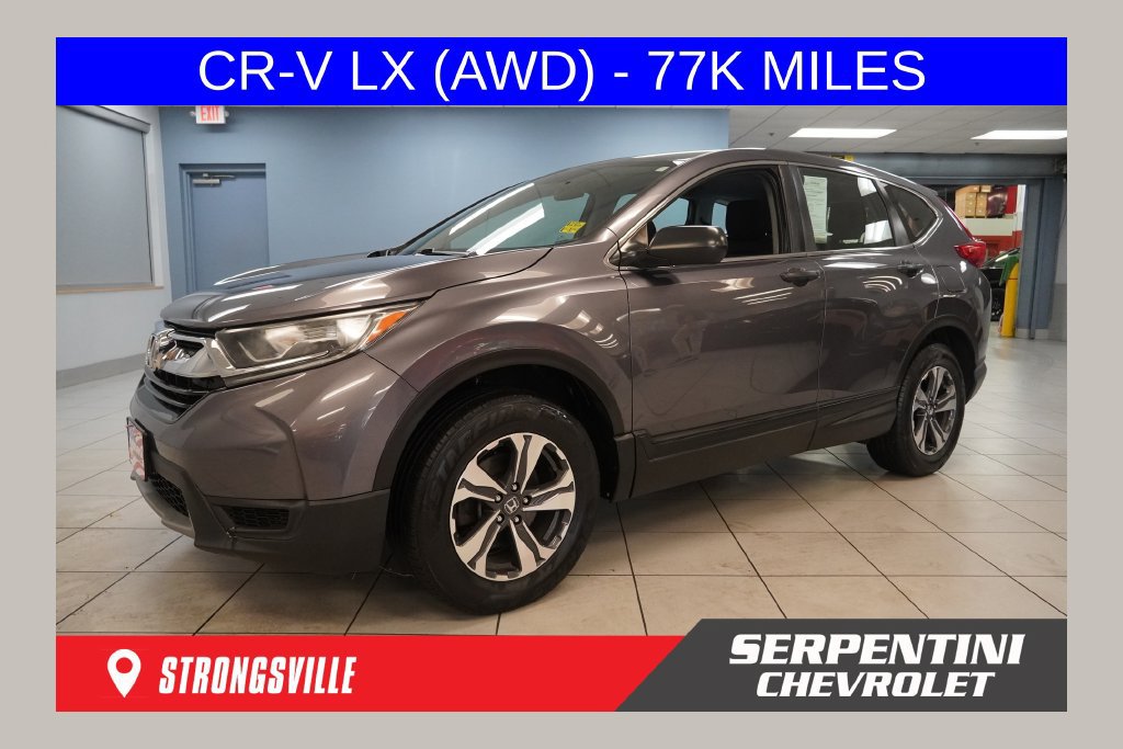 Used 2019 Honda CR-V LX image 1