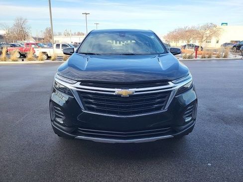 Used 2022 Chevrolet Equinox LT image 9