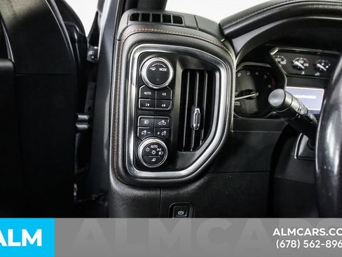 Used 2021 GMC Sierra 1500 AT4 w/ AT4 Preferred Package image 33
